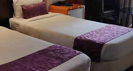 RituIvy Room Type - IVY EXECUTIVE