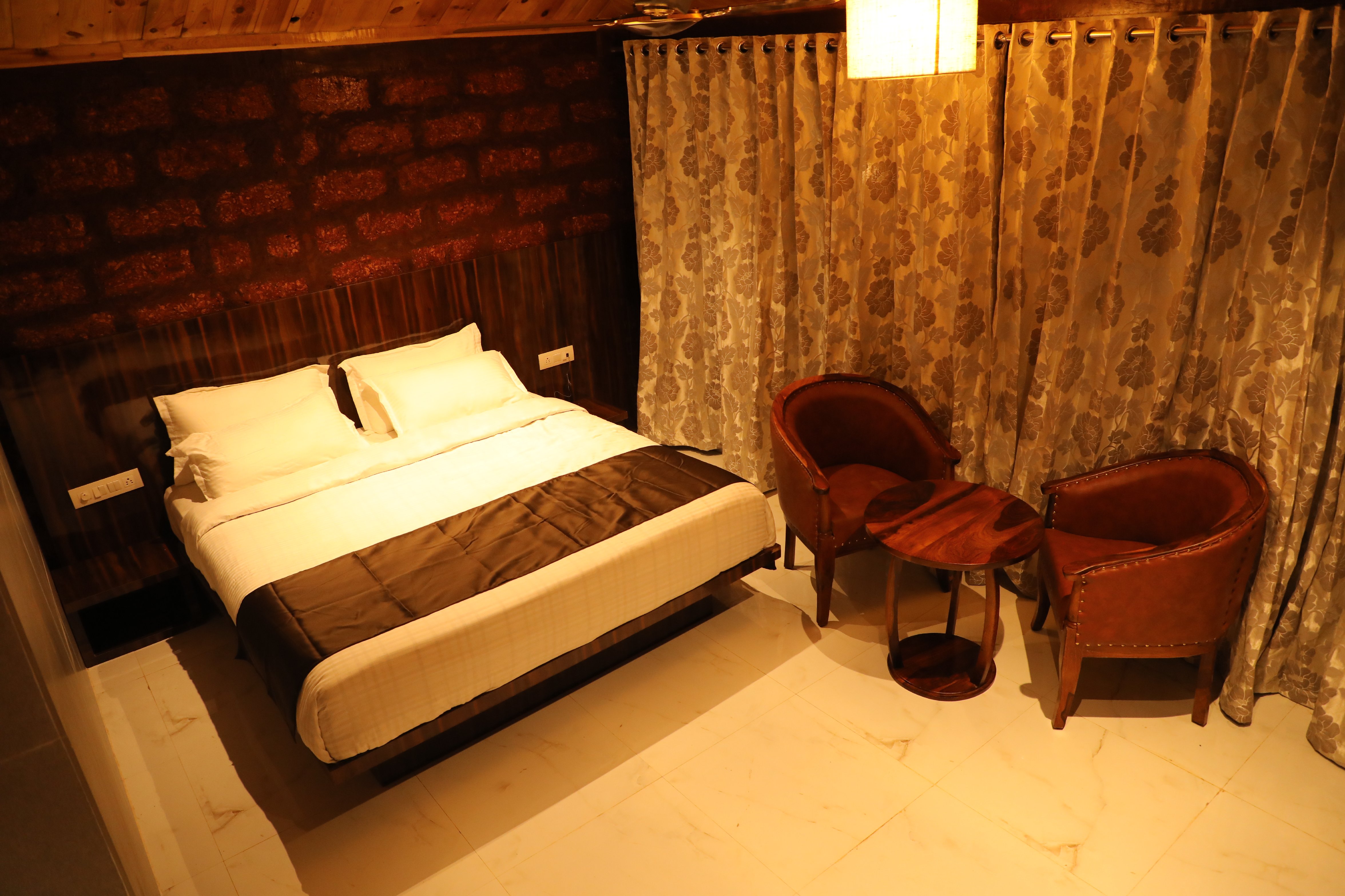 The Redstone Resort Room Type - Deluxe Room