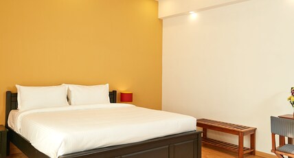 Maroma Suites Room Type - Standard Suite (Double Bed)