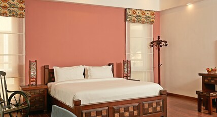 Maroma Suites Room Type - Master Suite with Balcony