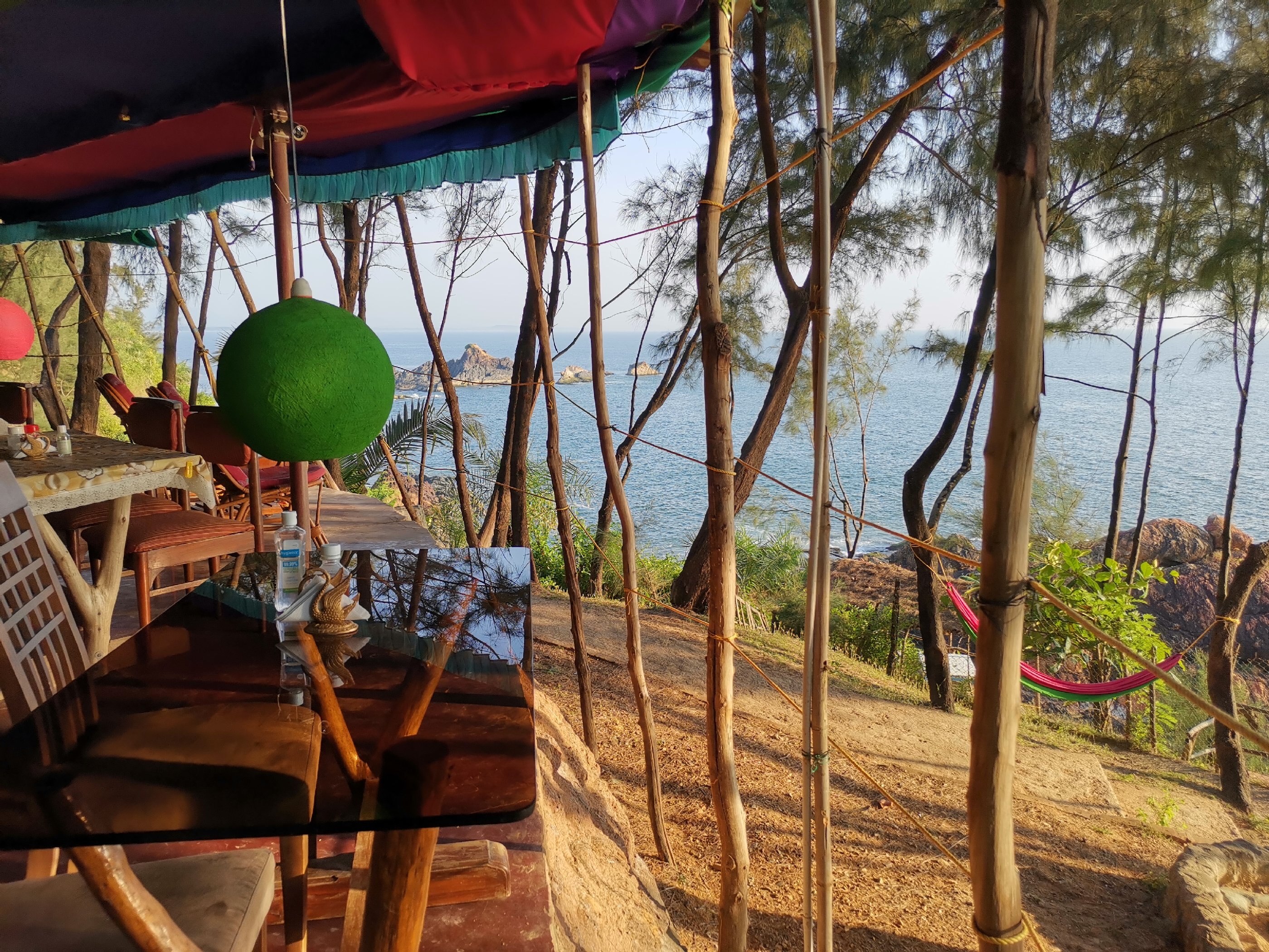 SHANTIDHAM SEA VIEW COTTAGES - Tap to explore photos
