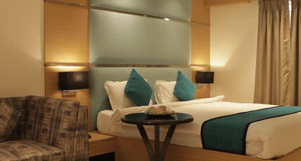 THE WEDDING BELLS Room Type - Club Deluxe Room