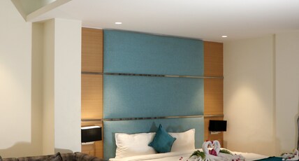 THE WEDDING BELLS Room Type - Business Deluxe Room