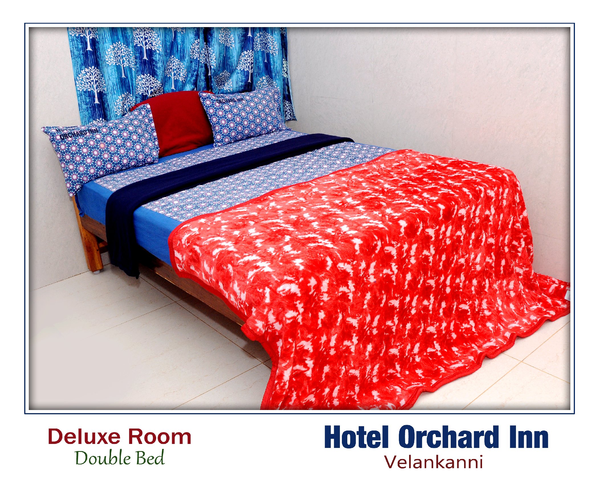 HOTEL ORCHARD INN - Tap to explore photos