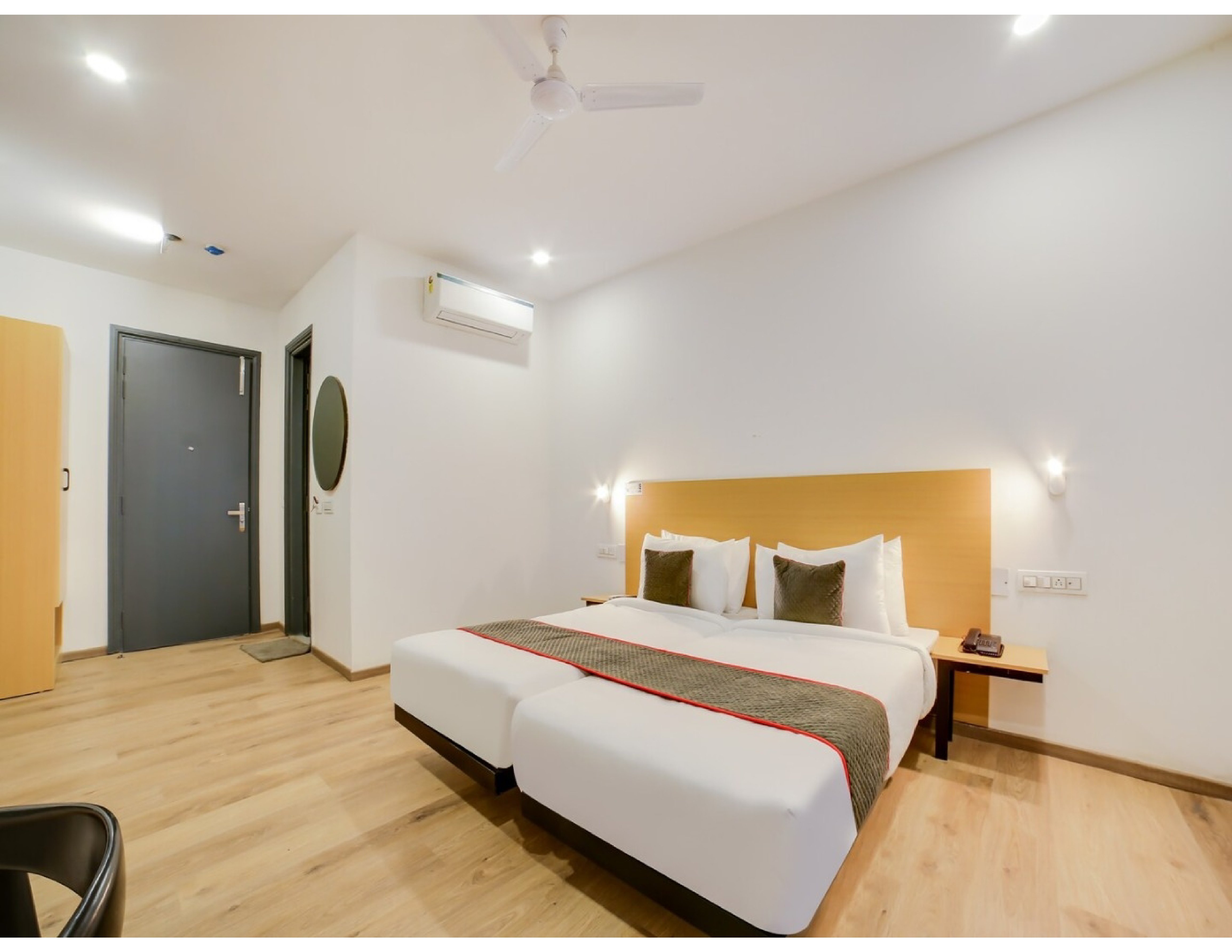 Flora Residency - Tap to explore photos