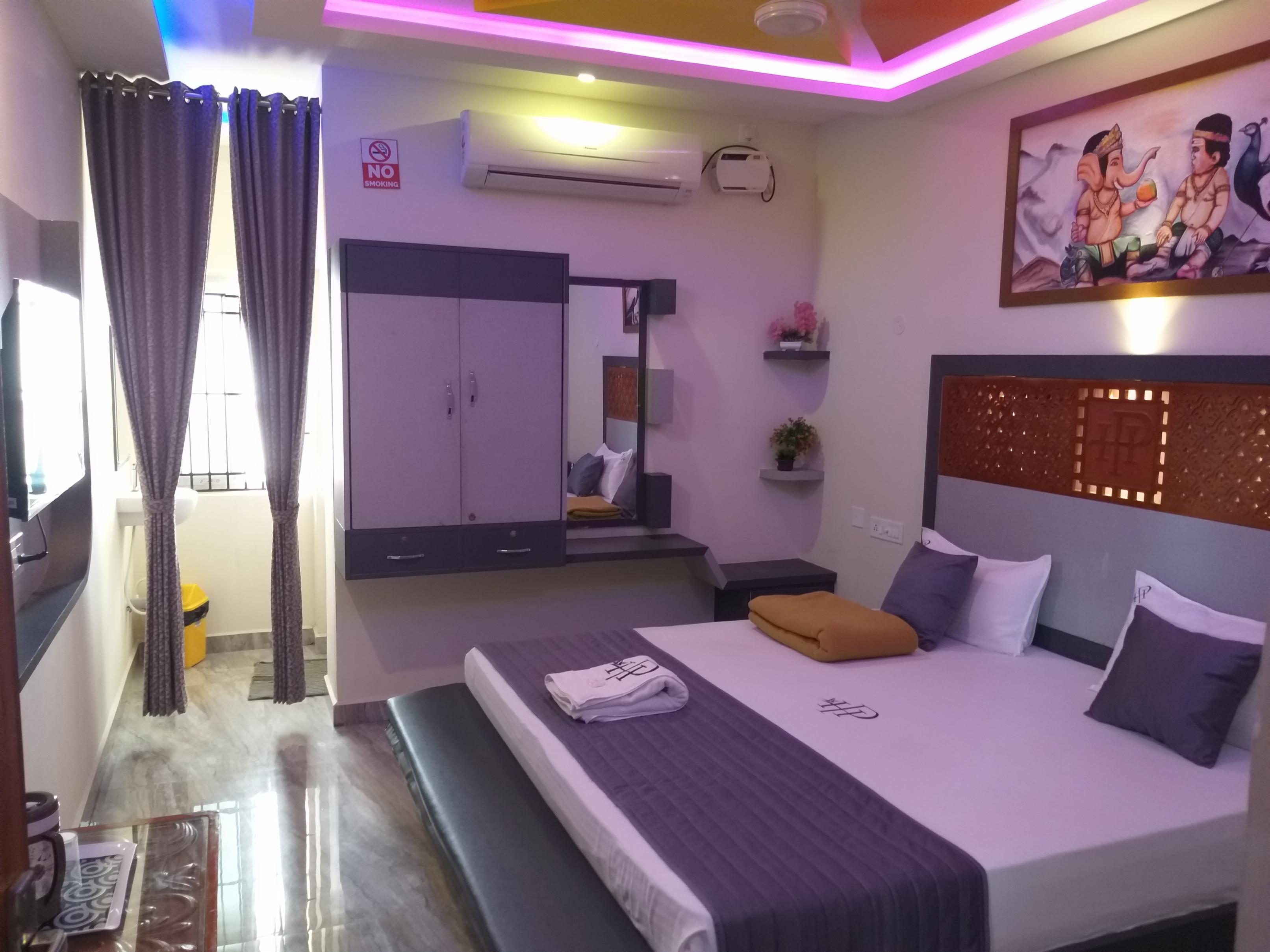 Hotel Panchavarnaa - Tap to explore photos