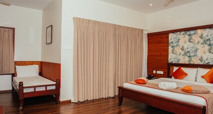 The Story Resorts & Spa Room Type - Superior Balcony Room