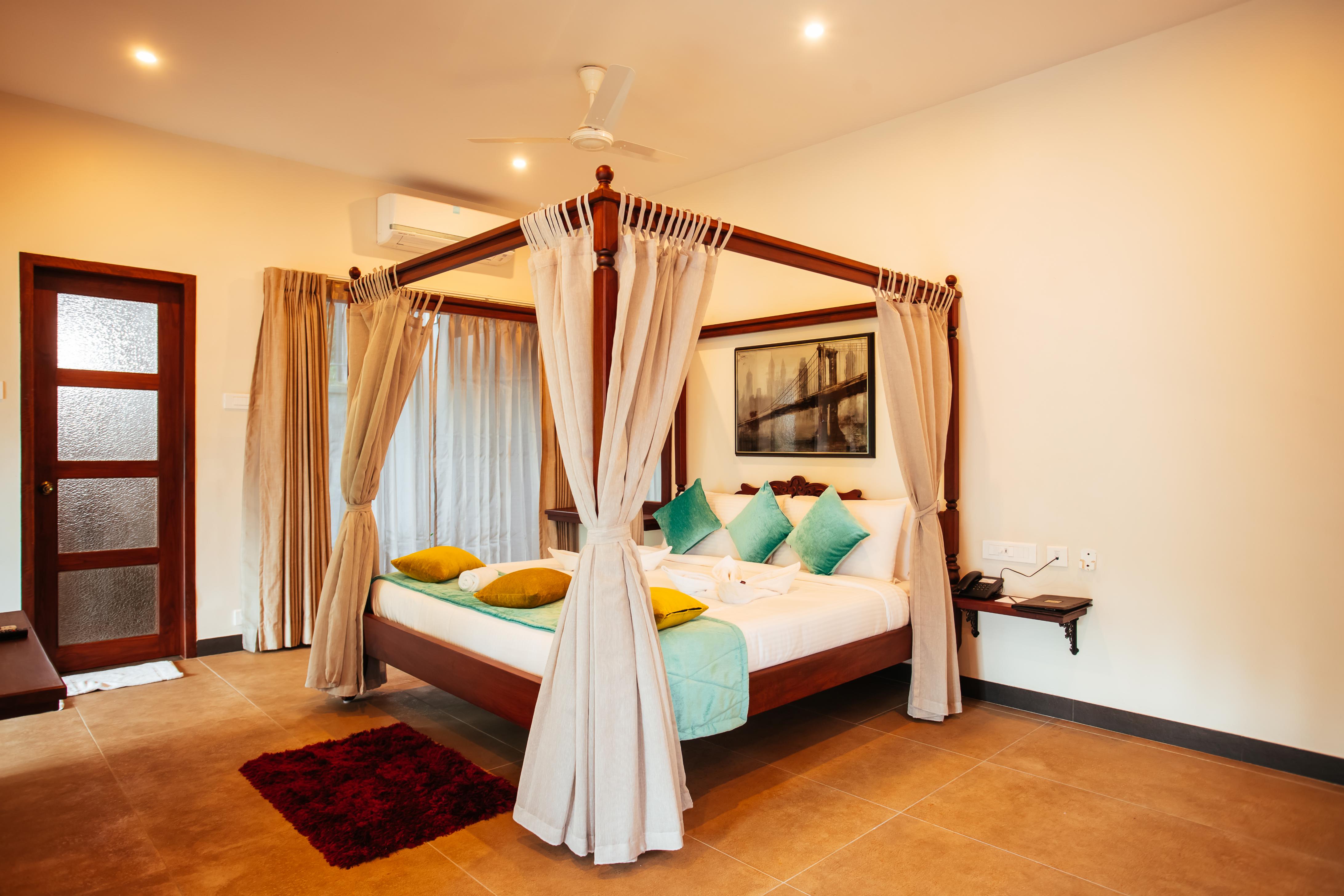 The Story Resorts & Spa Room Type - Story Jacuzzi