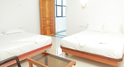 TRB Residency Room Type - Superior Four Bed Family Room A\C