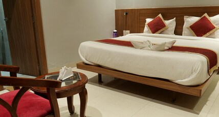 Hotel Galaxy Inn Room Type - STANDARD ROOM