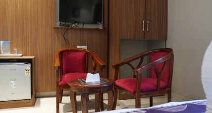 Hotel Galaxy Inn Room Type - LUXURY