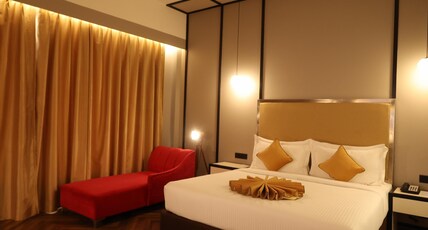 Polo Hotels, Agartala Room Type - Executive Room