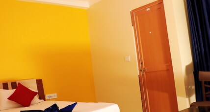Hotel SS  International Room Type - Standard AC Room