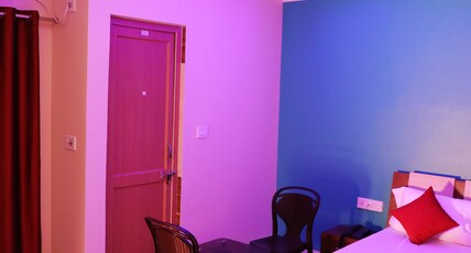 Hotel SS  International Room Type - Deluxe AC Room