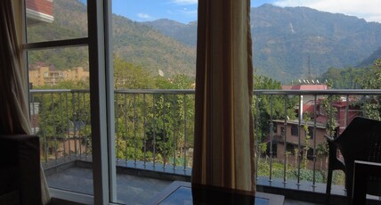Punyah Residency Room Type - Superior Double Room With Balcony