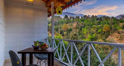 The Natures Green Resort Room Type - Superior Room with Balcony