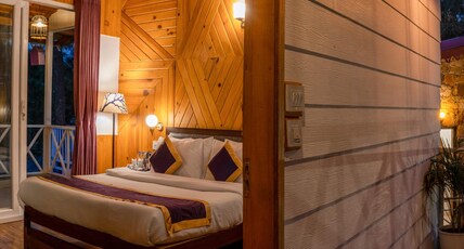 The Natures Green Resort Room Type - Superior Room with Balcony