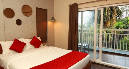 Bonita Banasura Room Type - Lakeside Plantation View Ac Room with Balcony Bonita Banasura Room Type - Lakeside Plantation View Ac Room with Balcony