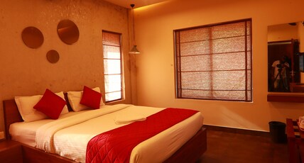 Bonita Banasura Room Type - Standard Double Room without balcony Bonita Banasura Room Type - Standard Double Room without balcony