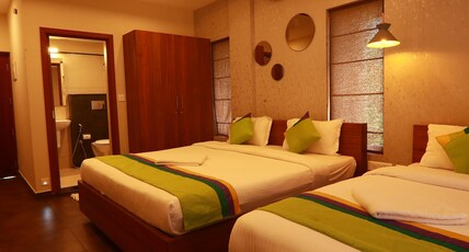 Bonita Banasura Room Type - Family Room (Twin Bed) Ac without Balcony Plantation View Bonita Banasura Room Type - Family Room (Twin Bed) Ac without Balcony Plantation View