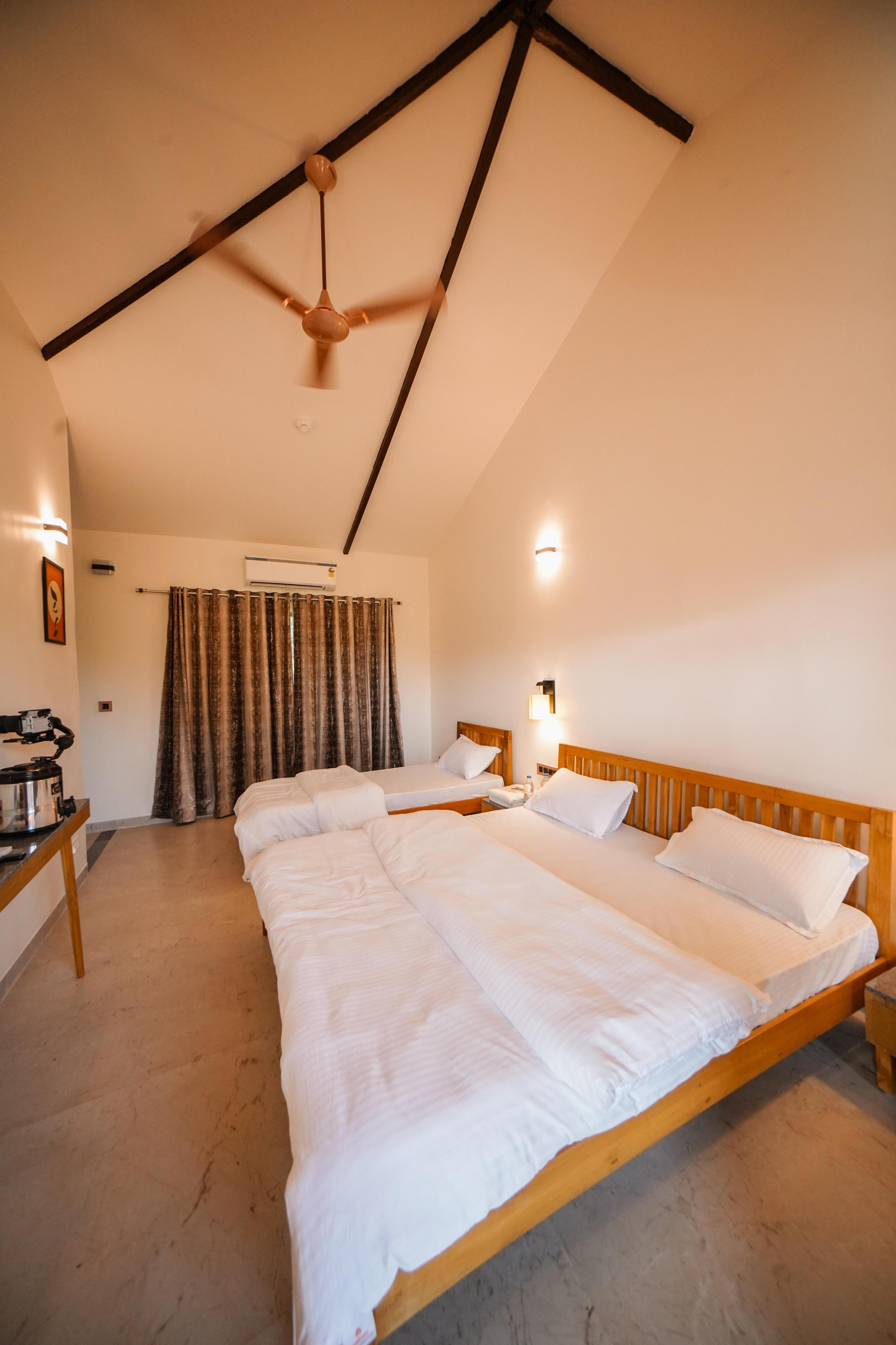 Ambica Exotica Resort Polo Forest - Tap to explore photos