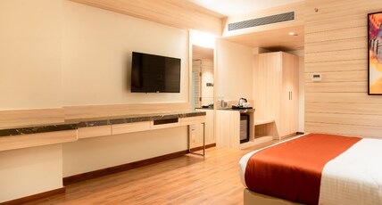 The Orchid Lonavala Room Type - Premier Double or Twin Room
