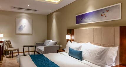 Cocoon Hotel Room Type - Grand AC Room