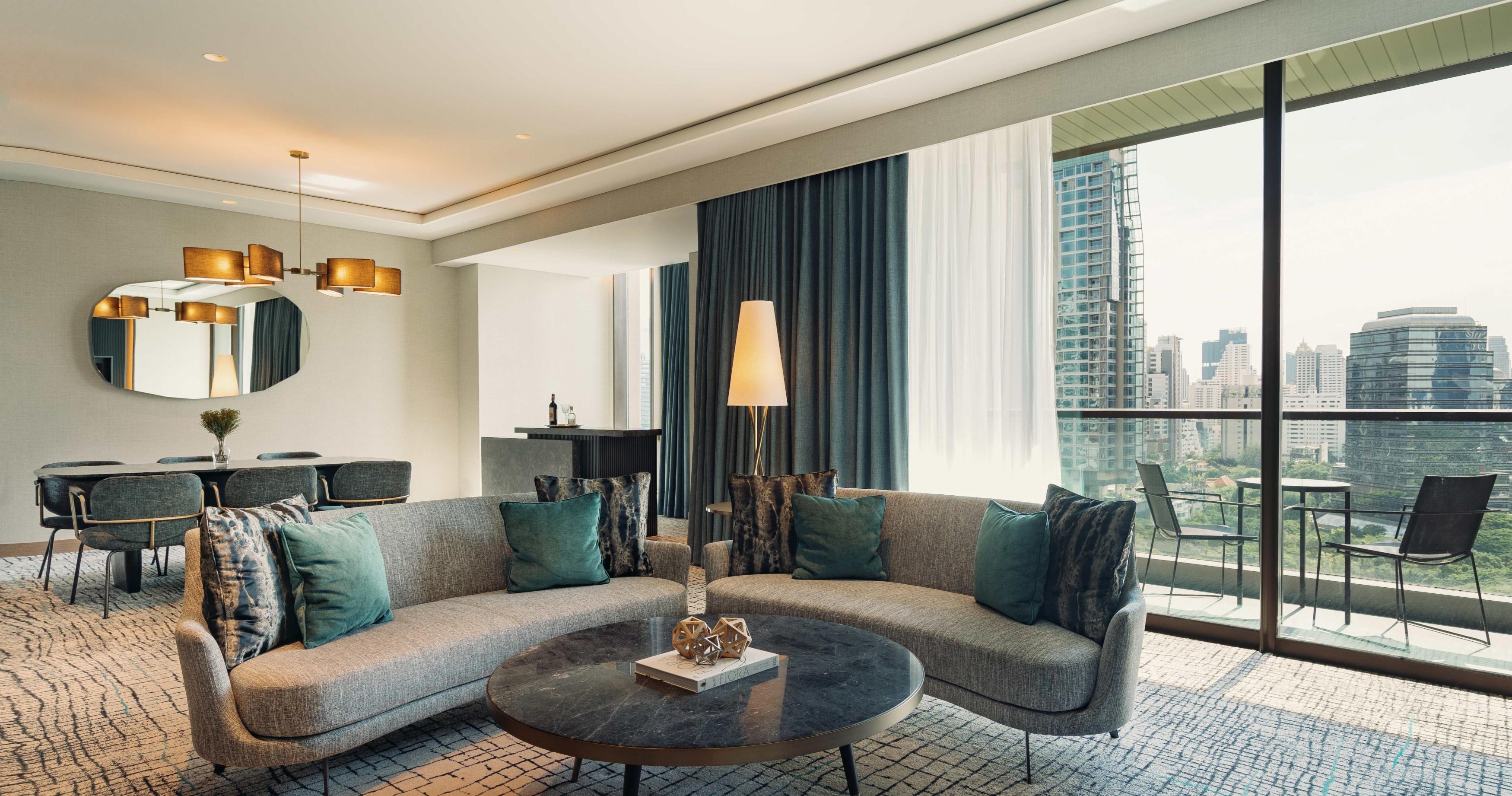 Kimpton Maa-Lai Bangkok, an IHG Hotel - Tap to explore photos