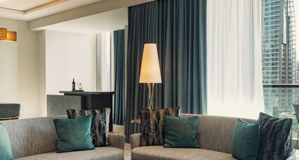 Kimpton Maa-Lai Bangkok, an IHG Hotel Room Type - Embassy Suite