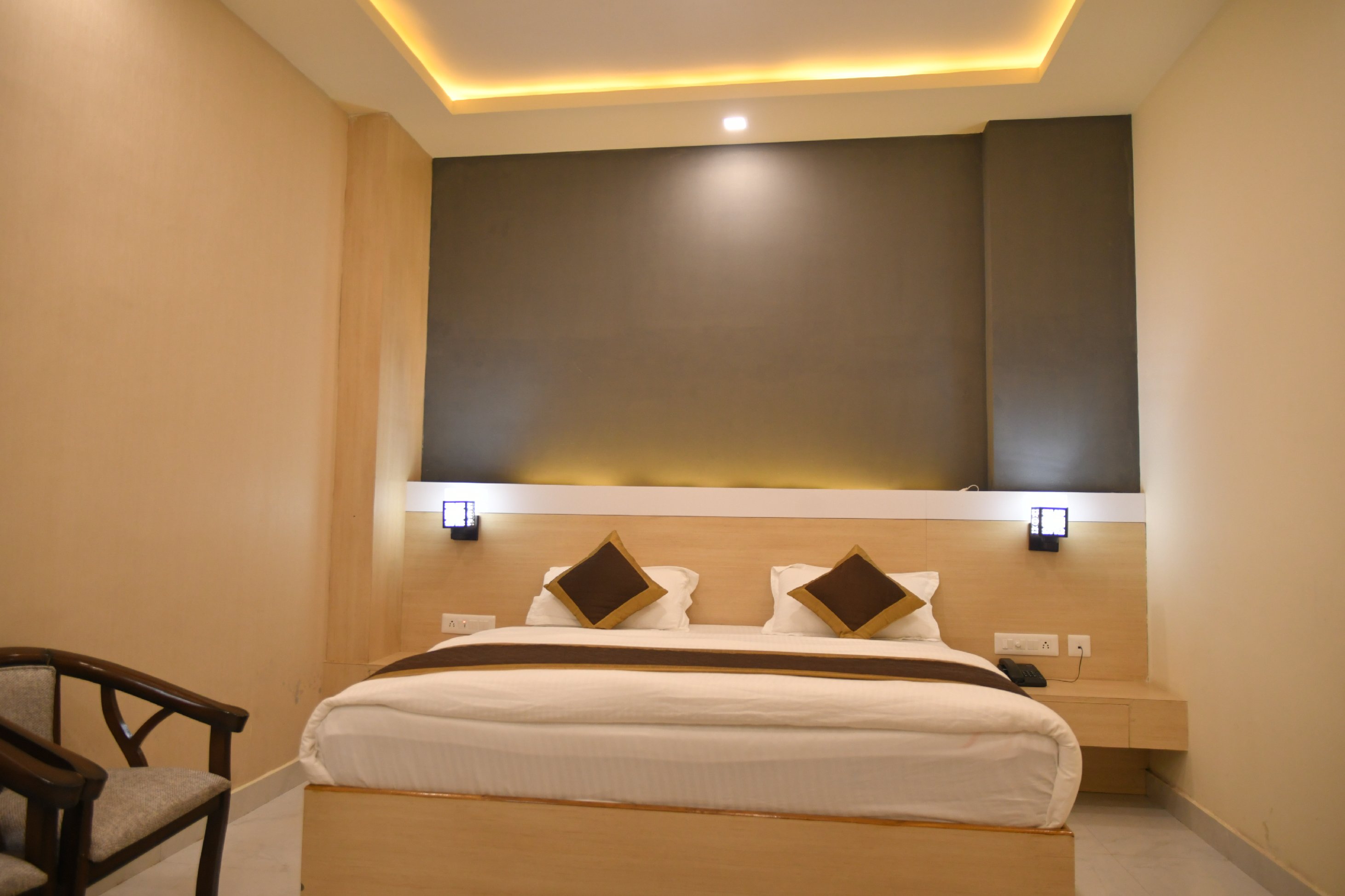 Hotel Karauli Inn Room Type - Super Deluxe Room