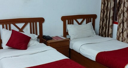 Hotel Malabar House Room Type - STANDARD AC