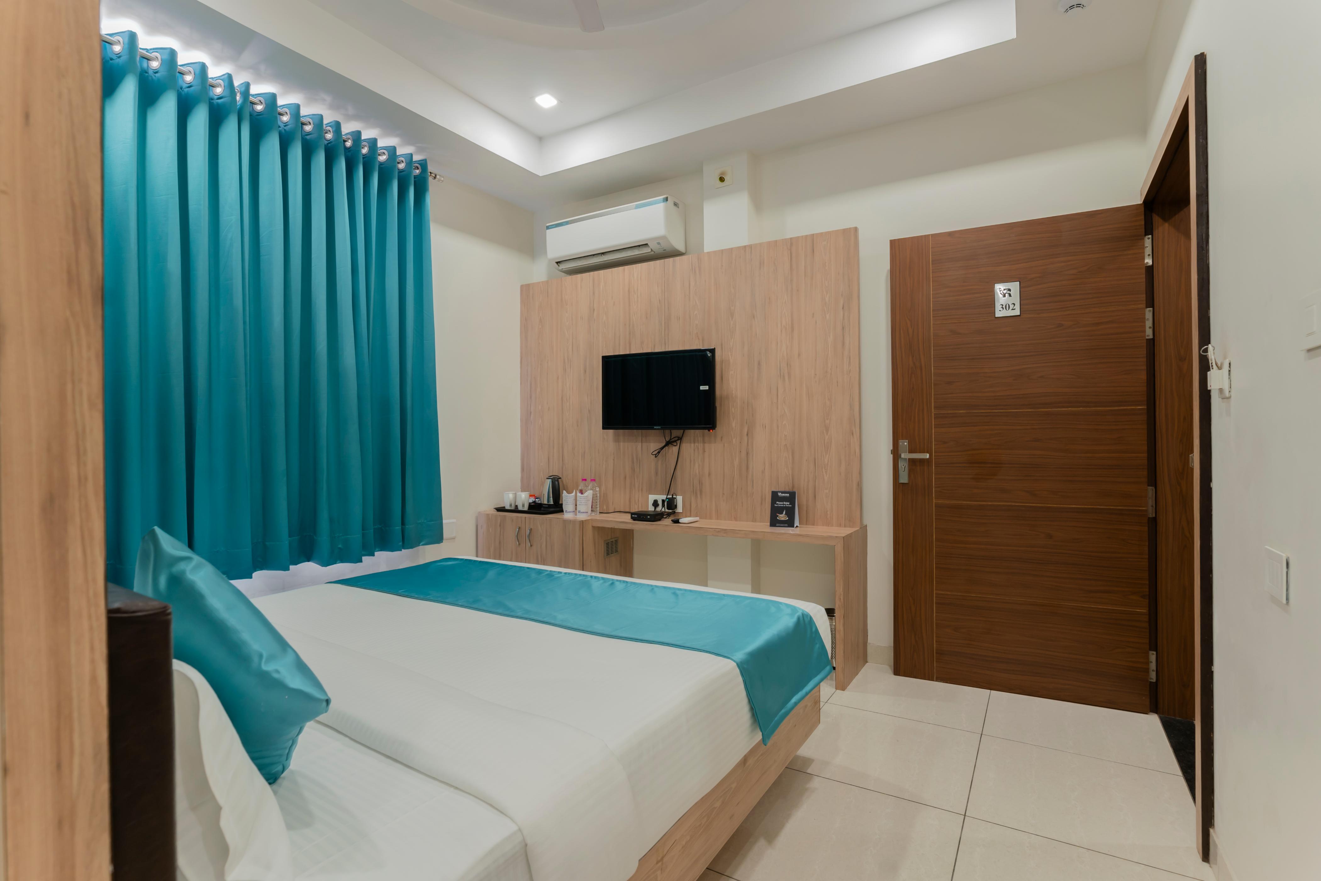 Hotel The Ramana - Tap to explore photos