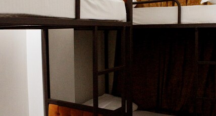 UMED REGENCY UDAIPUR Room Type - A Bed in Non AC 4 Bunk Bed Mixed Dormitory Room with Shared Bathroom UMED REGENCY UDAIPUR Room Type - A Bed in Non AC 4 Bunk Bed Mixed Dormitory Room with Shared Bathroom