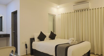 Hotel Aaria Hills, Arambol Room Type - Superior Double Room