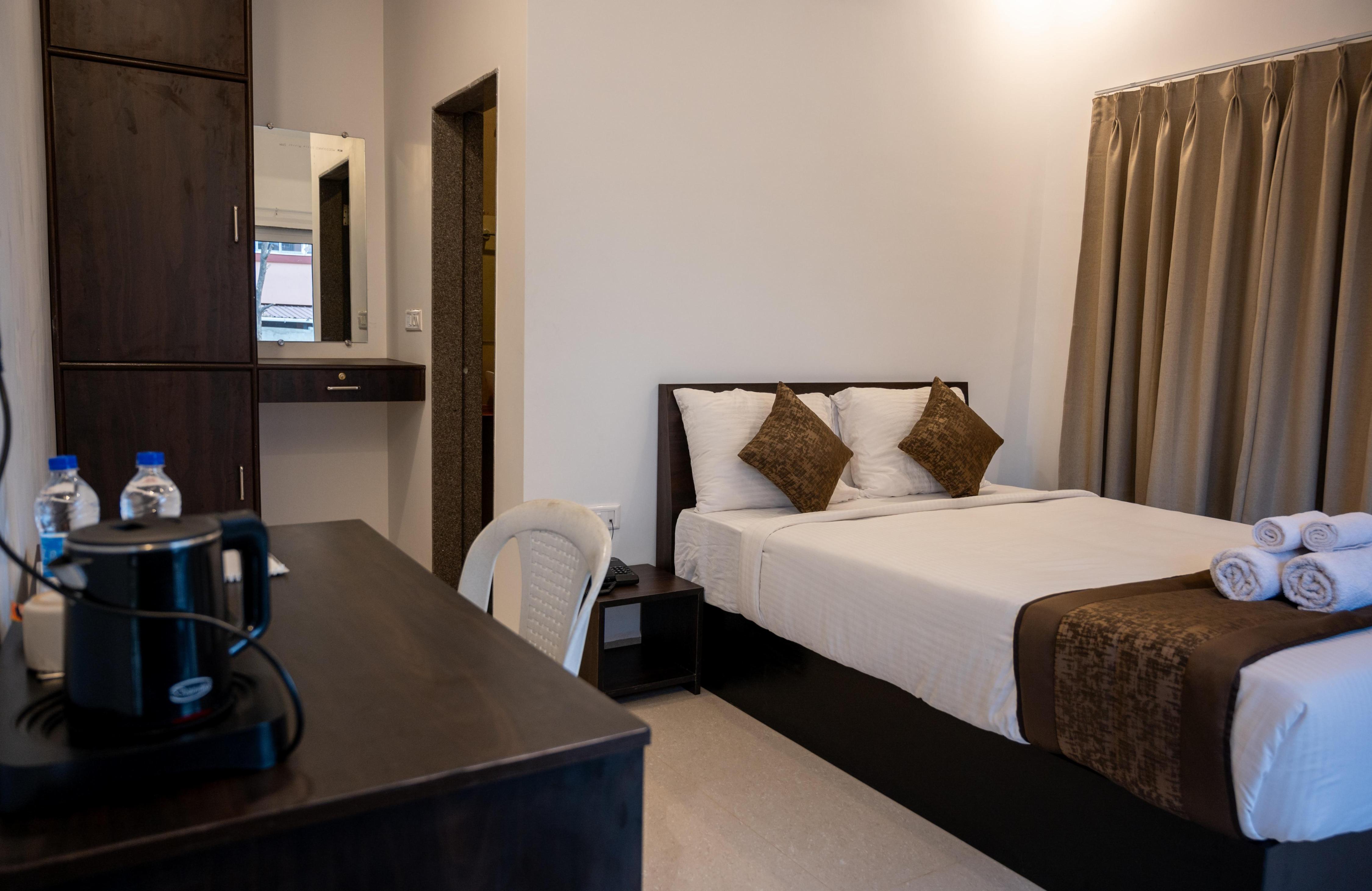 Hotel Aaria Hills, Arambol - Tap to explore photos