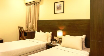 Blu Ivy Serene Serviced Apartment Room Type - Superior Room