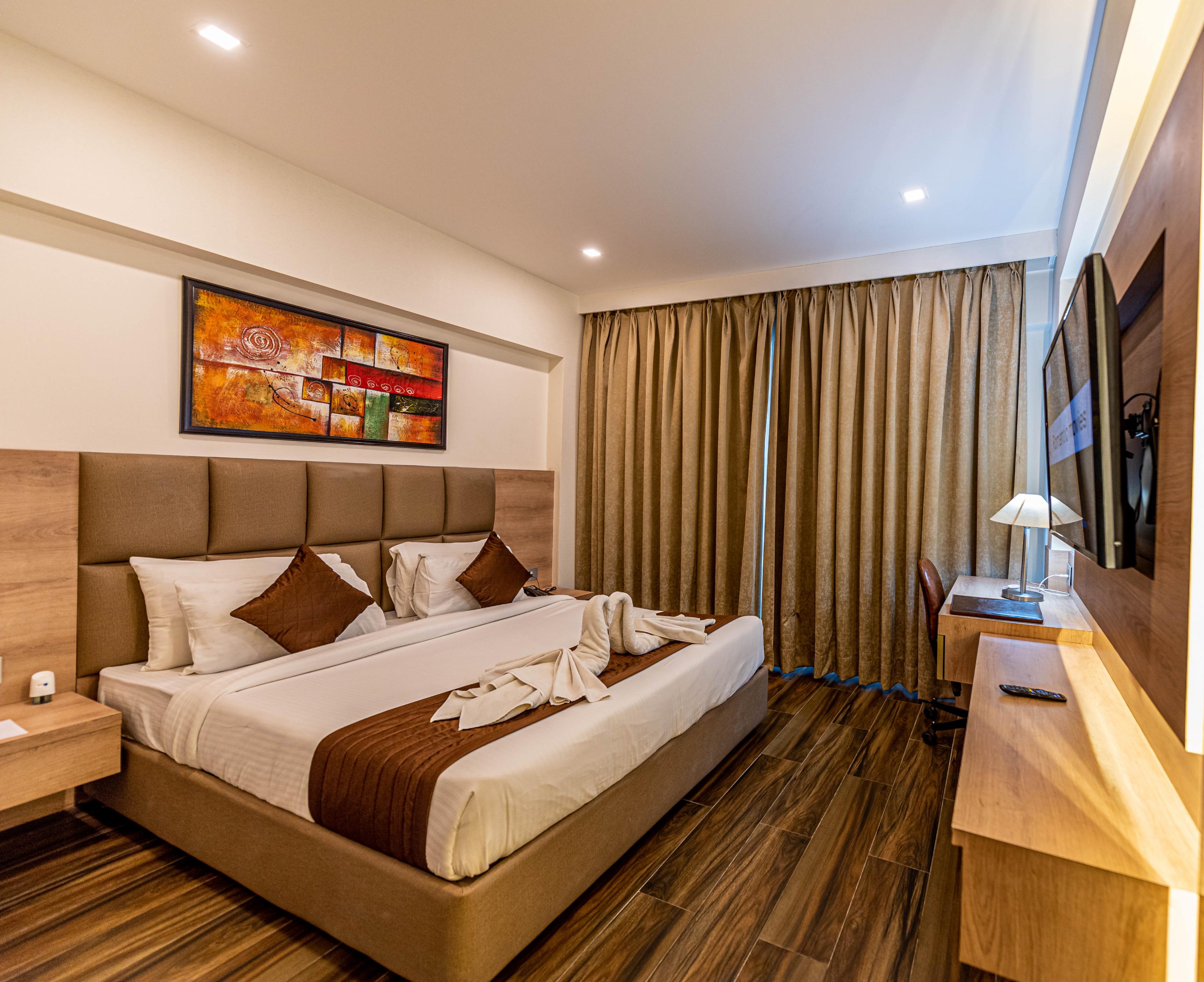 THE ELITE LUCKNOW CONVENTION HOTEL - Tap to explore photos