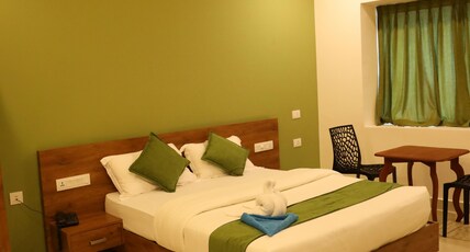 Hillfort Inn Hotel Room Type - Executive Ac Room