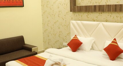 RRC Hotel Room Type - Superior Room