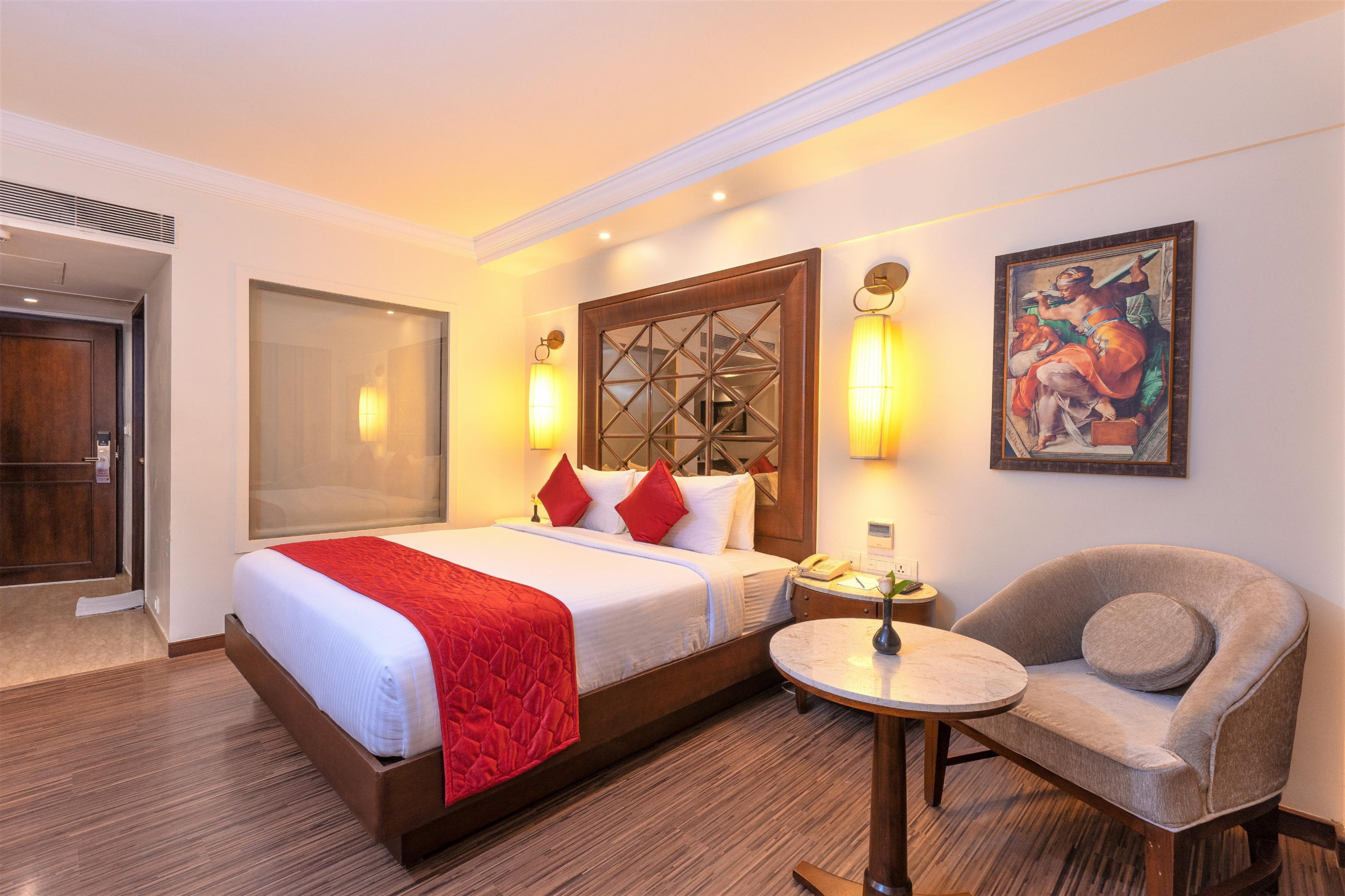 The Saibaba Hotel - Tap to explore photos