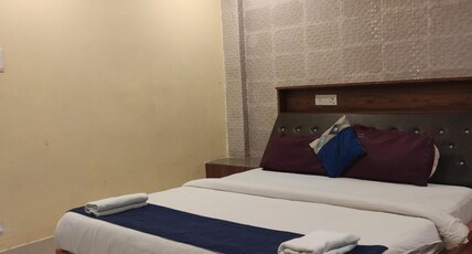 Hotel Om Regency near Kamakhya Mandir Room Type - 4 person Semi Suite Room