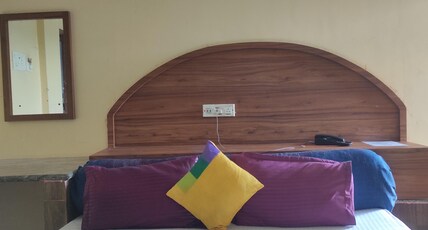 Hotel Om Regency near Kamakhya Mandir Room Type - Standard Double Room