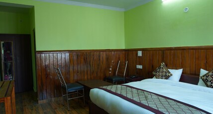 Kasar Serenity Resort Room Type - Super Deluxe Room