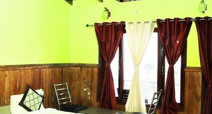 Kasar Serenity Resort Room Type - Executive Room