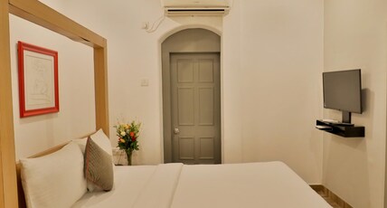 Ritz Heritage Room Type - Deluxe Room