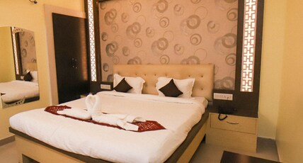 Hotel Yuvraj Inn Room Type - DELUXE