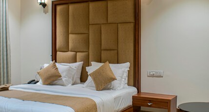 Krishna Riverside Resort Room Type - River View Room