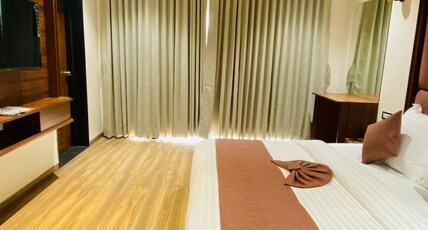 Krishna Riverside Resort Room Type - Nature View Room