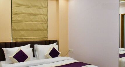 Hotel Siddharsh Heritage near Airport Terminal 1 Room Type - Deluxe Room