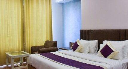 Hotel Siddharsh Heritage near Airport Terminal 1 Room Type - Executive Room